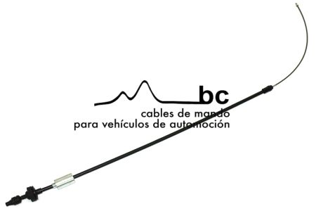 BECA CABLES 616005