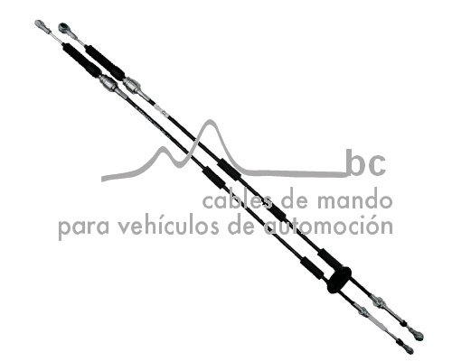 BECA CABLES 2002601