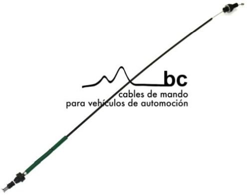 BECA CABLES 113009