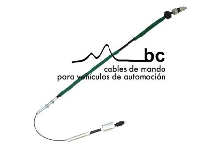 BECA CABLES 613007