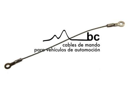 BECA CABLES 612029