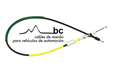 BECA CABLES 615012