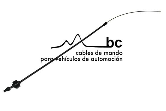 BECA CABLES 603003