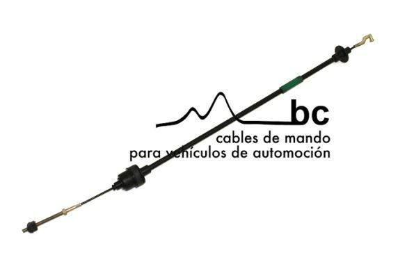 BECA CABLES 208004