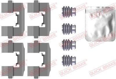 QUICK BRAKE 109-0115