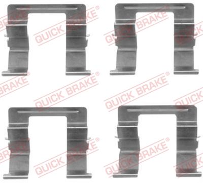 QUICK BRAKE 109-1605