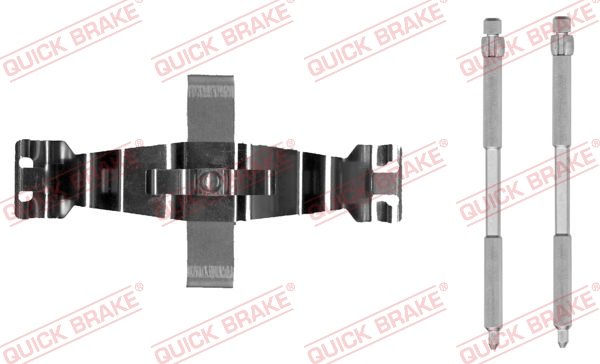 QUICK BRAKE 109-0022-1