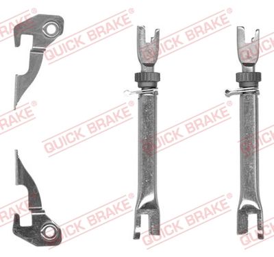 QUICK BRAKE 107 53 002 QUICK BRAKE 107 53 002