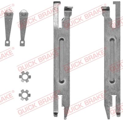 QUICK BRAKE 105 53 004 QUICK BRAKE 105 53 004