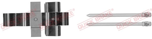 QUICK BRAKE 109-1852-1