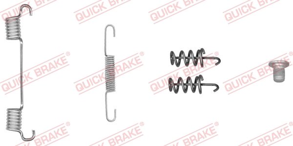 QUICK BRAKE 105-0051-1