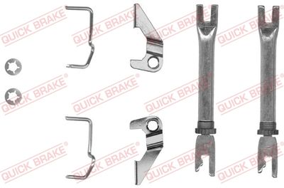 QUICK BRAKE 102 53 014