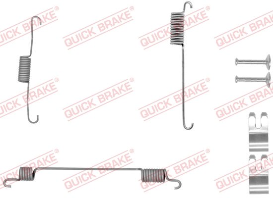 QUICK BRAKE 105-0030-1R