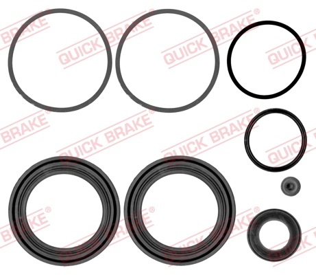QUICK BRAKE 114-0431