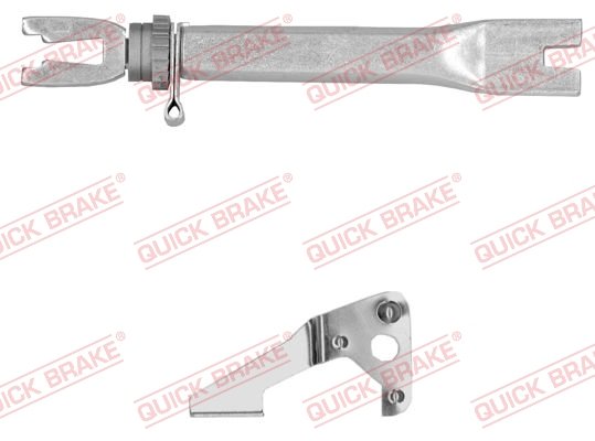 QUICK BRAKE 10253025-1R