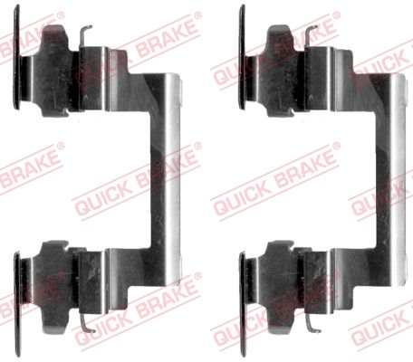 QUICK BRAKE 109-1236-1