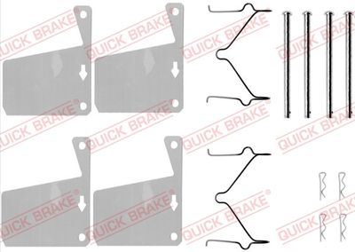 QUICK BRAKE 109-0960