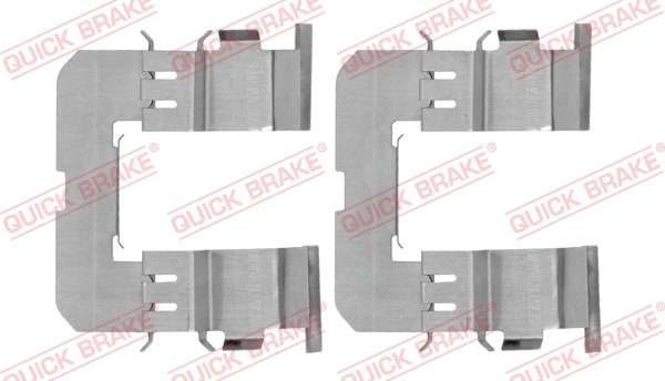 QUICK BRAKE 109-1816-1