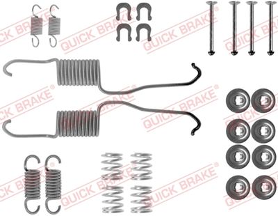 QUICK BRAKE 105-0684