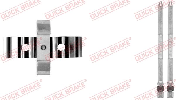 QUICK BRAKE 109-1848-1