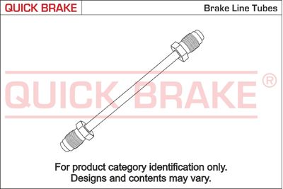 QUICK BRAKE CU-0930PG-F