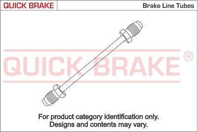 QUICK BRAKE CU-1100TX-TXL