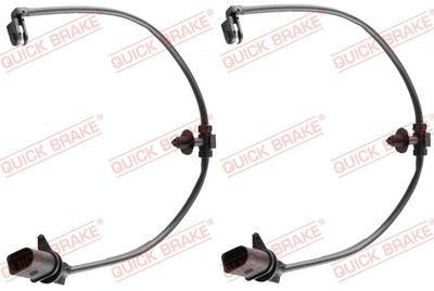 QUICK BRAKE WS 0493 A