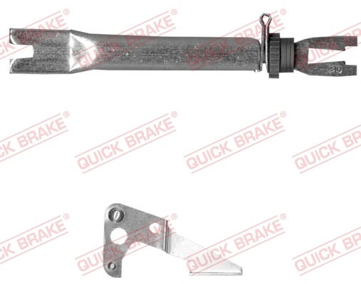 QUICK BRAKE 10253024-1L QUICK BRAKE 10253024-1L