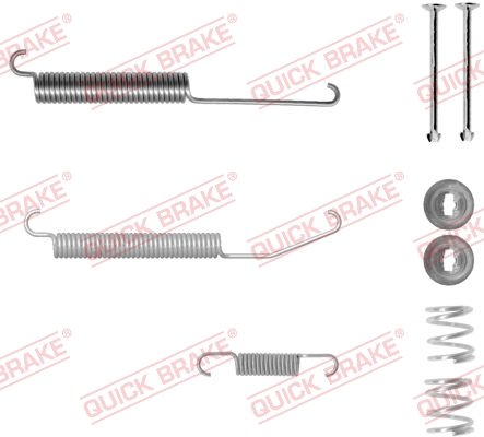 QUICK BRAKE 105-0845-1