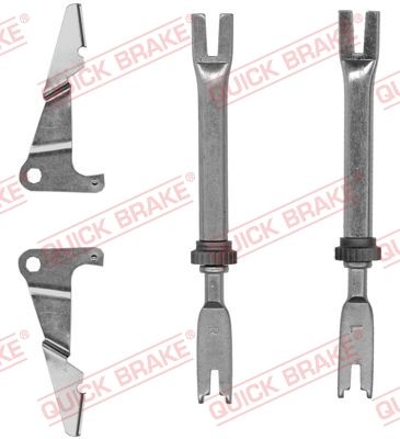 QUICK BRAKE 102 53 012