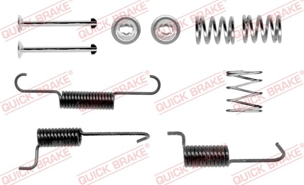 QUICK BRAKE 105-0823-1