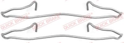 QUICK BRAKE 109-1057