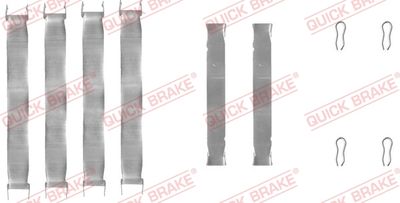 QUICK BRAKE 109-0937