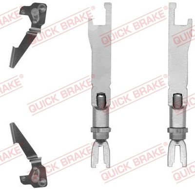 QUICK BRAKE 110 53 001 QUICK BRAKE 110 53 001