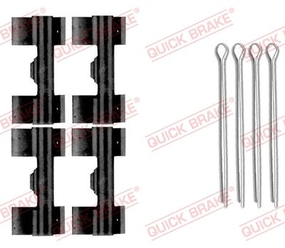 QUICK BRAKE 109-0009 QUICK BRAKE 109-0009