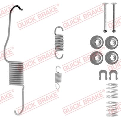 QUICK BRAKE 105-0684-1L