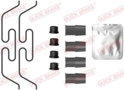 QUICK BRAKE 109-0086