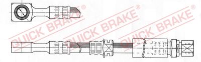 QUICK BRAKE 50.976