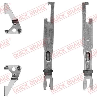 QUICK BRAKE 102 53 019 QUICK BRAKE 102 53 019
