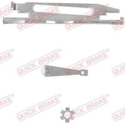 QUICK BRAKE 10553001-1R QUICK BRAKE 10553001-1R