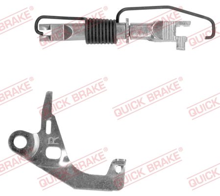 QUICK BRAKE 10853001-1R