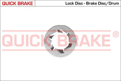 QUICK BRAKE 11673