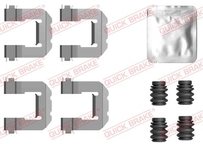 QUICK BRAKE 109-0127