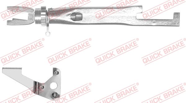QUICK BRAKE 10253011-1L QUICK BRAKE 10253011-1L