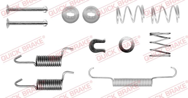 QUICK BRAKE 105-0871-1