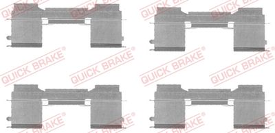 QUICK BRAKE 109-1729