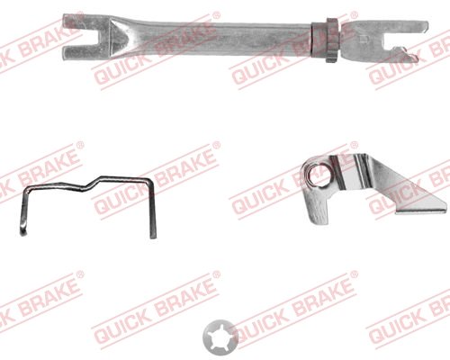 QUICK BRAKE 10253014-1L QUICK BRAKE 10253014-1L