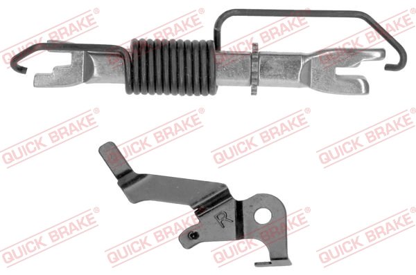 QUICK BRAKE 10953001-1R QUICK BRAKE 10953001-1R