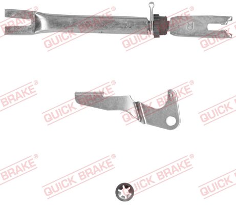 QUICK BRAKE 10253008-1R