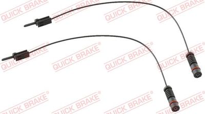 QUICK BRAKE WS 0116 A